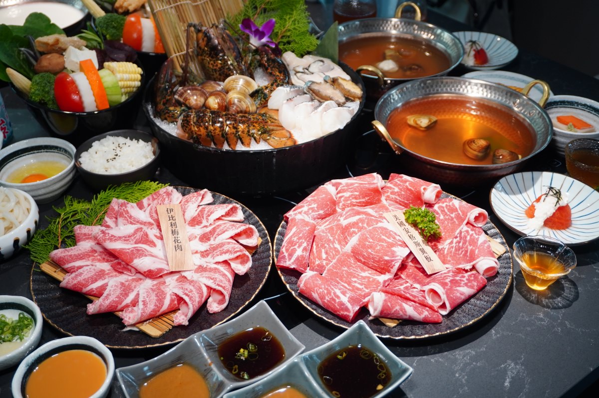 [埔里餐廳] 渡之島 日高鍋物 – 18度C的新鮮堅持 x 精緻火鍋 | 埔里餐廳推薦 | 18度C推薦 | 南投美食推薦