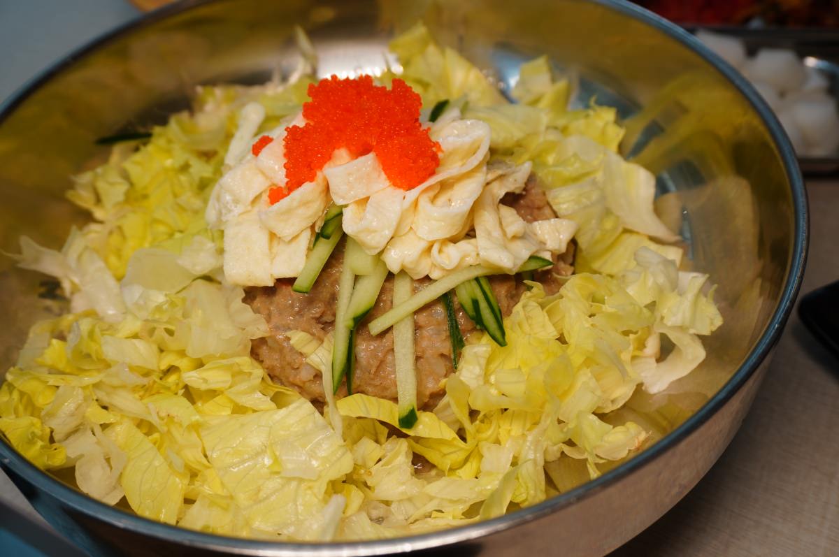 首爾富 韓式燒烤鍋物- 徐匯中學站 精緻燒肉 x 正統韓式料理專賣店 | 韓國主廚坐鎮 | 蘆洲韓式料理推薦 - 第21張圖 首爾富 韓式燒烤鍋物- 徐匯中學站 精緻燒肉 x 正統韓式料理專賣店 | 韓國主廚坐鎮 | 蘆洲韓式料理推薦