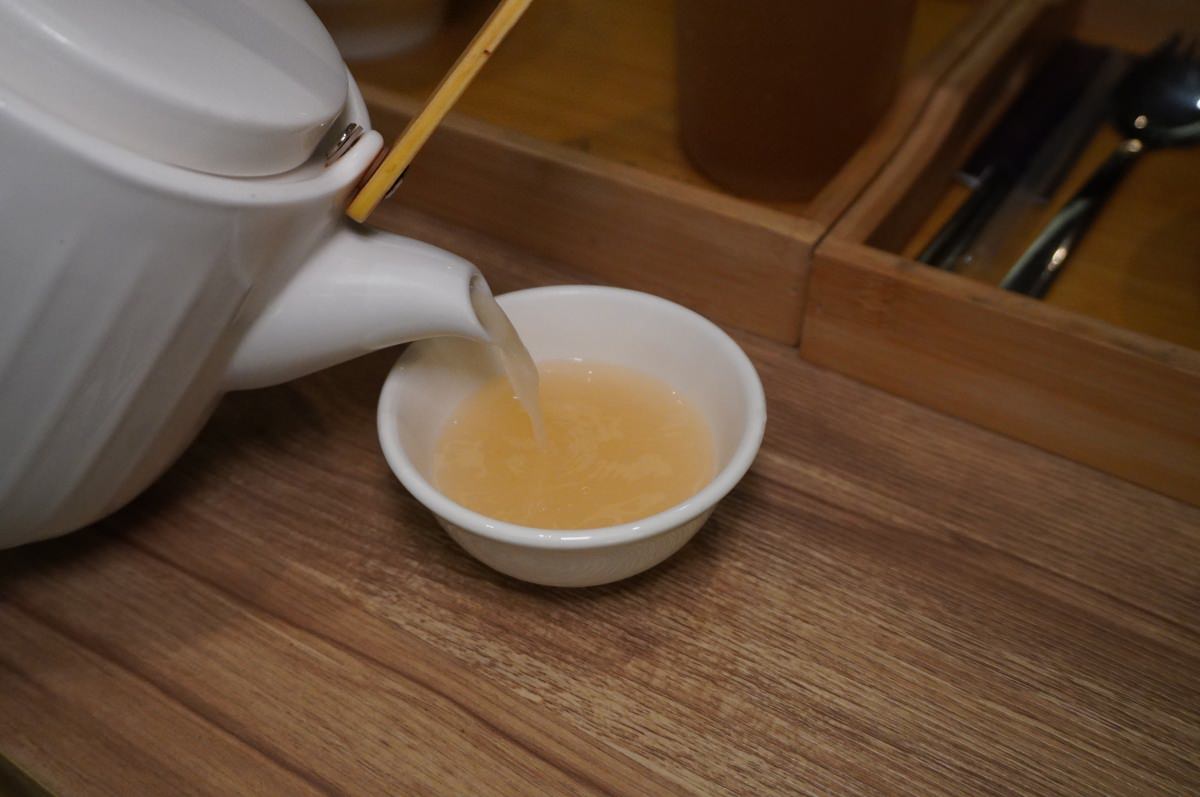 高雄和林拾麵 – 超注重細節的精緻一麵二吃創意拌拌麵 | 台式麵食新美學 | 萬豪酒店周圍餐廳