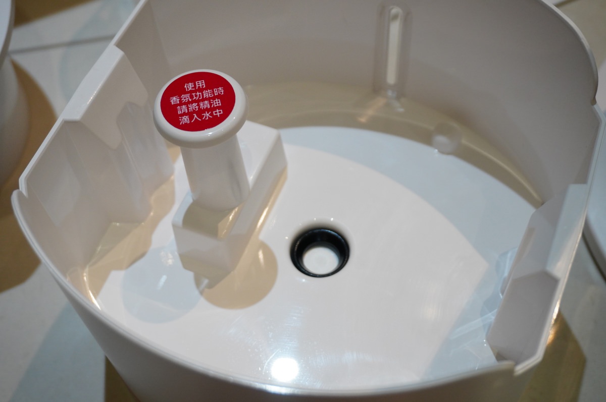air cool-Mist 白酷咪3in1清淨加濕無扇葉風扇 | 養貓必備清淨機風扇加濕機多合一清淨加濕無扇葉風扇