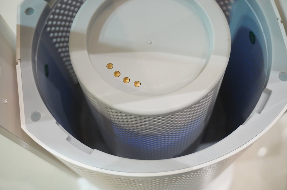air cool-Mist 白酷咪3in1清淨加濕無扇葉風扇 | 養貓必備清淨機風扇加濕機多合一清淨加濕無扇葉風扇