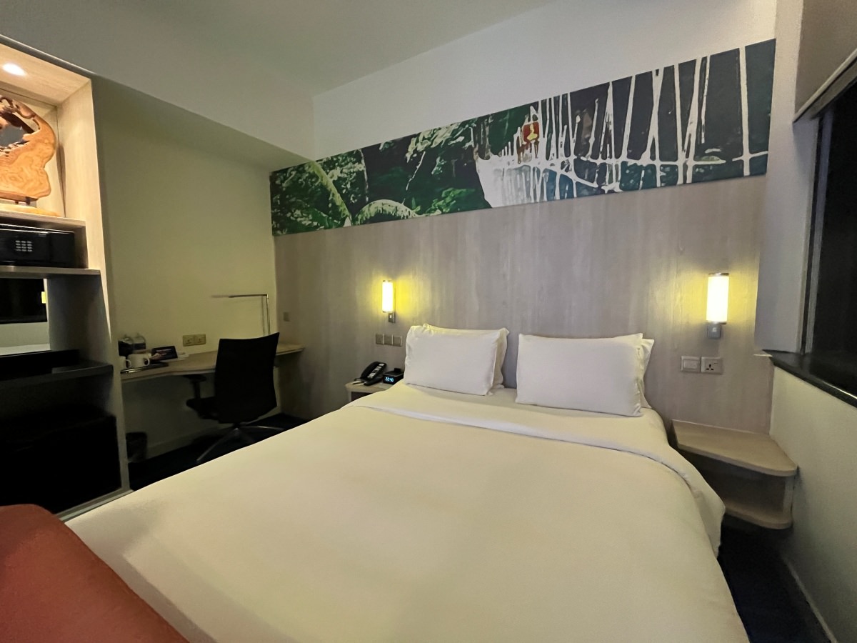吉隆坡 Holiday inn express 吉隆坡市中心智選假日酒店 | 捷運站3分鐘 | 24小時便利商店 | 免費早餐 | 吉隆坡飯店推薦 - 第7張圖 吉隆坡 Holiday inn express 吉隆坡市中心智選假日酒店 | 捷運站3分鐘 | 24小時便利商店 | 免費早餐 | 吉隆坡飯店推薦