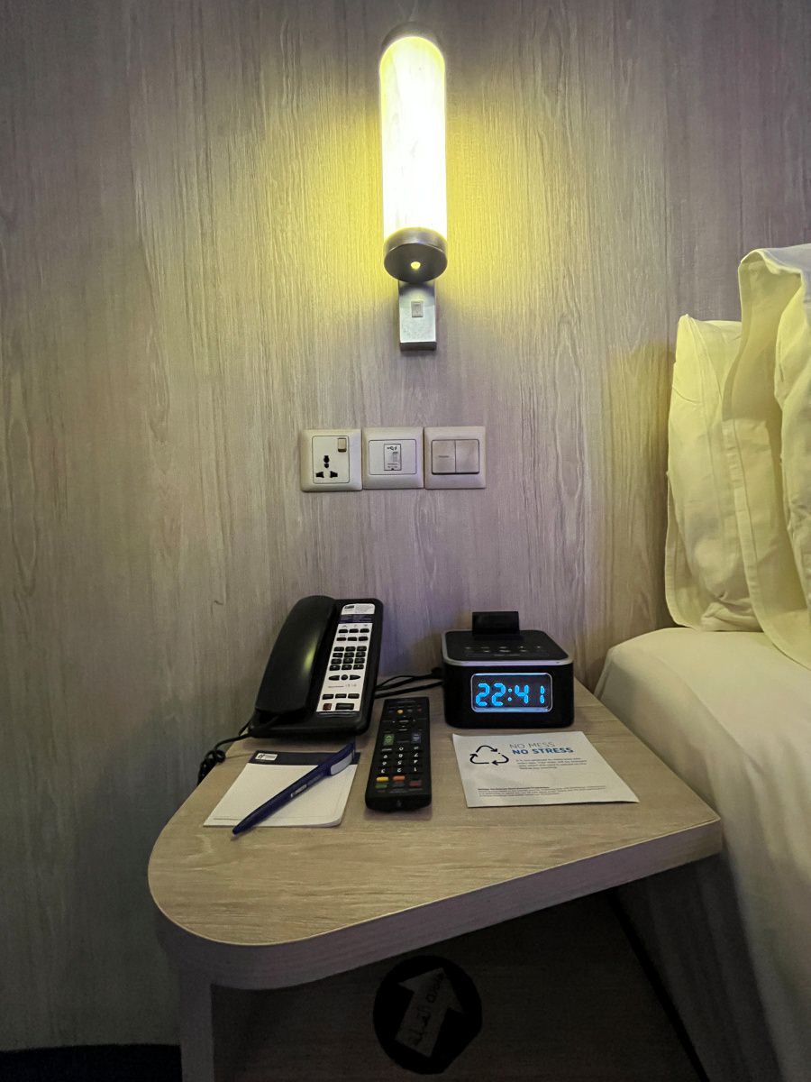 吉隆坡 Holiday inn express 吉隆坡市中心智選假日酒店 | 捷運站3分鐘 | 24小時便利商店 | 免費早餐 | 吉隆坡飯店推薦 - 第9張圖 吉隆坡 Holiday inn express 吉隆坡市中心智選假日酒店 | 捷運站3分鐘 | 24小時便利商店 | 免費早餐 | 吉隆坡飯店推薦