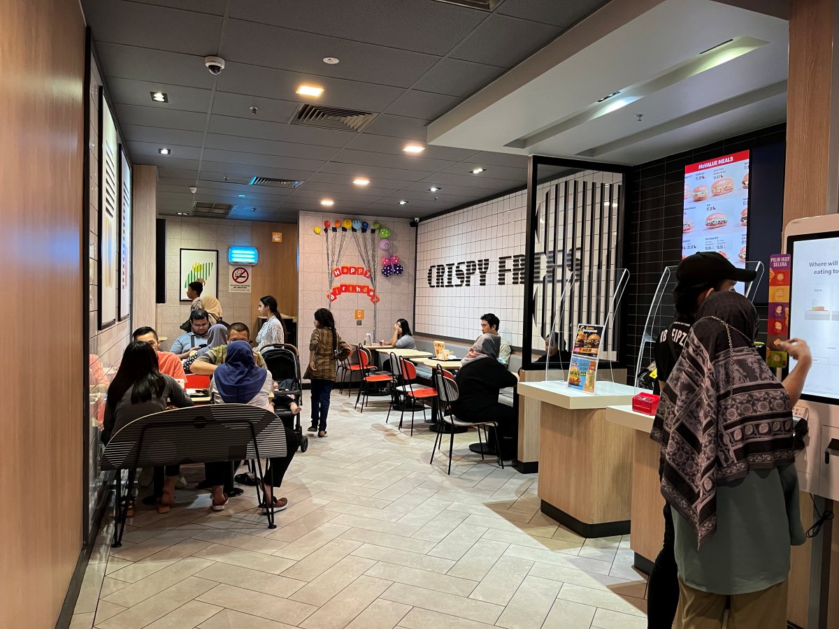 吉隆坡 Holiday inn express 吉隆坡市中心智選假日酒店 | 捷運站3分鐘 | 24小時便利商店 | 免費早餐 | 吉隆坡飯店推薦 - 第20張圖 吉隆坡 Holiday inn express 吉隆坡市中心智選假日酒店 | 捷運站3分鐘 | 24小時便利商店 | 免費早餐 | 吉隆坡飯店推薦