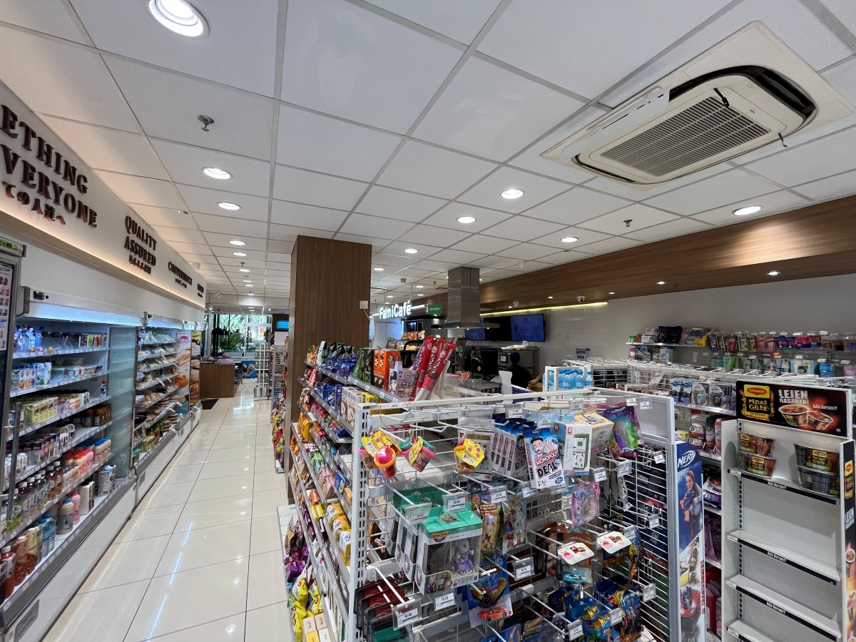 吉隆坡 Holiday inn express 吉隆坡市中心智選假日酒店 | 捷運站3分鐘 | 24小時便利商店 | 免費早餐 | 吉隆坡飯店推薦 - 第17張圖 吉隆坡 Holiday inn express 吉隆坡市中心智選假日酒店 | 捷運站3分鐘 | 24小時便利商店 | 免費早餐 | 吉隆坡飯店推薦