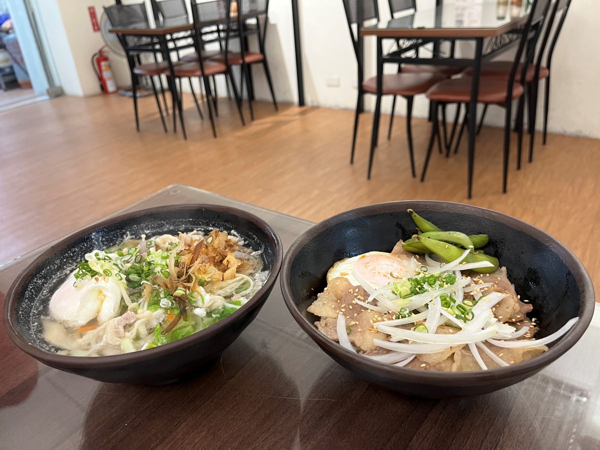 高雄 一所懸命丼- $100起用心炙燒丼飯烏龍麵專賣 | 內用無限味增湯 | 外送平臺人氣店 | 英明市場美食推薦 - 第11張圖 高雄 一所懸命丼- $100起用心炙燒丼飯烏龍麵專賣 | 內用無限味增湯 | 外送平臺人氣店 | 英明市場美食推薦