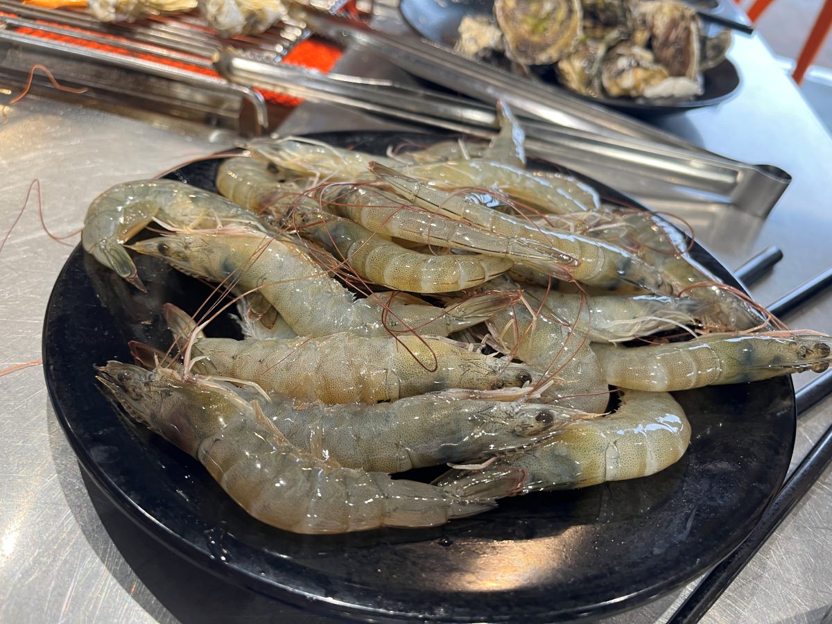 高雄海鮮吃到飽 南海澎湖燒烤 -只要 550+10% 澎湖直送鮮蚵 | 多種新鮮魚貨 | 肉品吃到飽 | 凱旋夜市餐廳