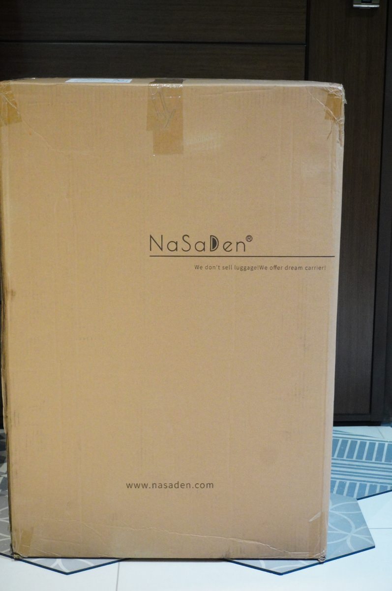 行李箱購買推薦 NaSaDen獨特印花拉鍊行李箱 29吋 | 行李箱推薦 | 耐用行李箱品牌 - 第2張圖 行李箱購買推薦 NaSaDen獨特印花拉鍊行李箱 29吋 | 行李箱推薦 | 耐用行李箱品牌