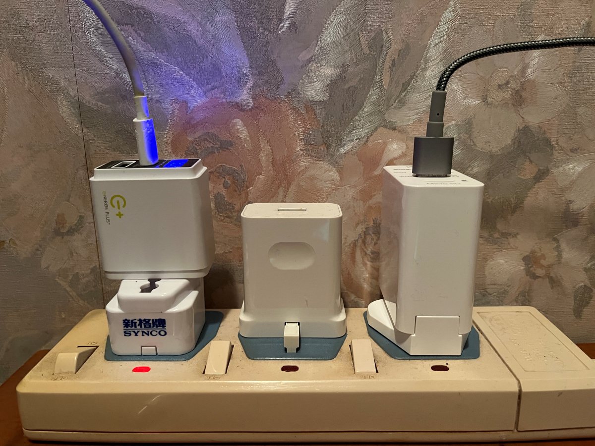聖保德科技 SunProTected MemCatcher Cross- 60W 獨家專利跨系統同步備份快速充電器 (蘋果 MFi 認證) - 第10張圖 聖保德科技 SunProTected MemCatcher Cross- 60W 獨家專利跨系統同步備份快速充電器 (蘋果 MFi 認證)