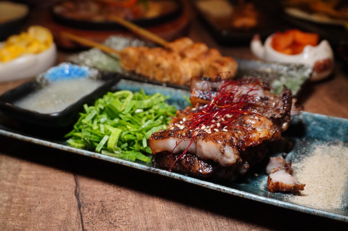 板橋 炭吉郎居酒屋- 精緻華麗的居酒屋料理 | 板橋人的深夜食堂 | 板橋居酒屋推薦 | 4.8顆星高評價真實體驗 - 第30張圖 板橋 炭吉郎居酒屋- 精緻華麗的居酒屋料理 | 板橋人的深夜食堂 | 板橋居酒屋推薦 | 4.8顆星高評價真實體驗