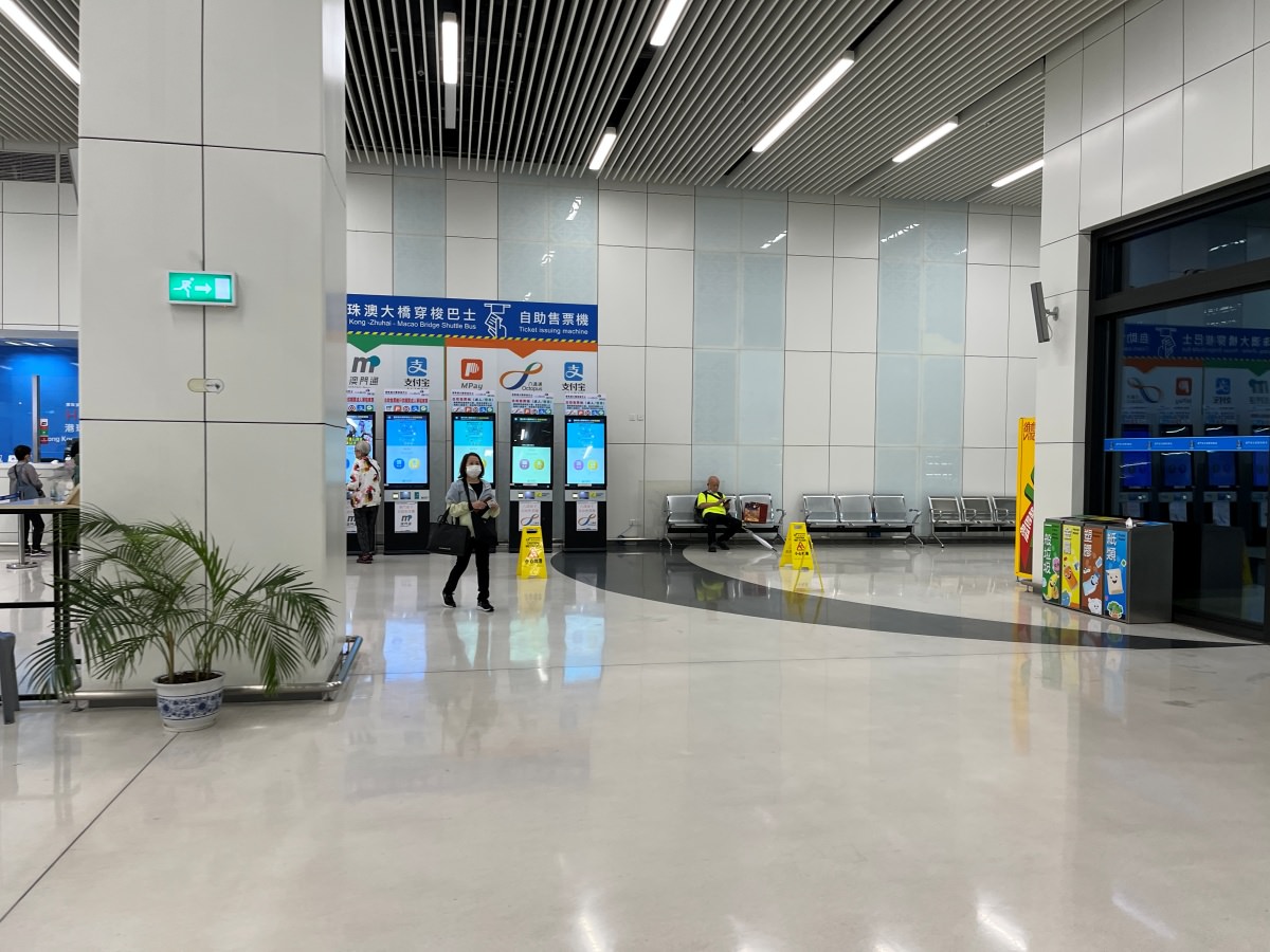 港珠澳大橋交通懶人包-香港-澳門巴士怎麼搭 | 香港-澳門交通 | 40分鐘香港直達澳門只要65元港幣 - 第43張圖 港珠澳大橋交通懶人包-香港-澳門巴士怎麼搭 | 香港-澳門交通 | 40分鐘香港直達澳門只要65元港幣