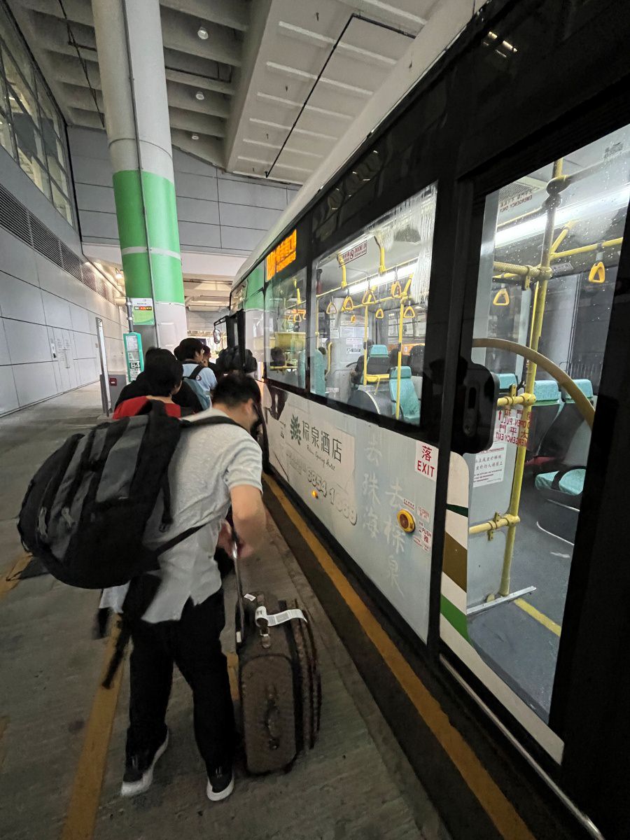 港珠澳大橋交通懶人包-香港-澳門巴士怎麼搭 | 香港-澳門交通 | 40分鐘香港直達澳門只要65元港幣 - 第9張圖 港珠澳大橋交通懶人包-香港-澳門巴士怎麼搭 | 香港-澳門交通 | 40分鐘香港直達澳門只要65元港幣