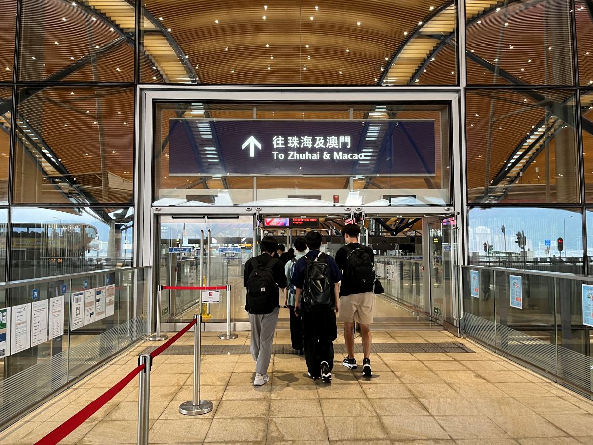 港珠澳大橋交通懶人包-香港-澳門巴士怎麼搭 | 香港-澳門交通 | 40分鐘香港直達澳門只要65元港幣 - 第12張圖 港珠澳大橋交通懶人包-香港-澳門巴士怎麼搭 | 香港-澳門交通 | 40分鐘香港直達澳門只要65元港幣