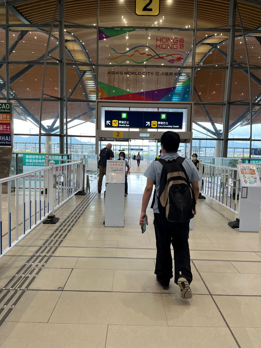 港珠澳大橋交通懶人包-香港-澳門巴士怎麼搭 | 香港-澳門交通 | 40分鐘香港直達澳門只要65元港幣 - 第17張圖 港珠澳大橋交通懶人包-香港-澳門巴士怎麼搭 | 香港-澳門交通 | 40分鐘香港直達澳門只要65元港幣