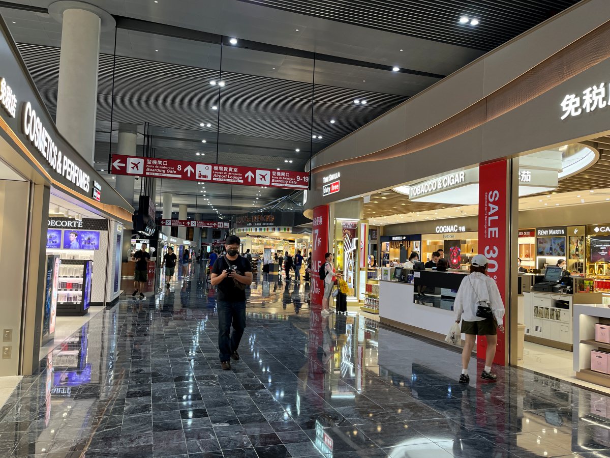 台灣虎航 IT 323 / 324 高雄-澳門來回 | 高雄-澳門航空公司 | KHH-MFM | A320 逃生門座位分享 - 第24張圖 台灣虎航 IT 323 / 324 高雄-澳門來回 | 高雄-澳門航空公司 | KHH-MFM | A320 逃生門座位分享