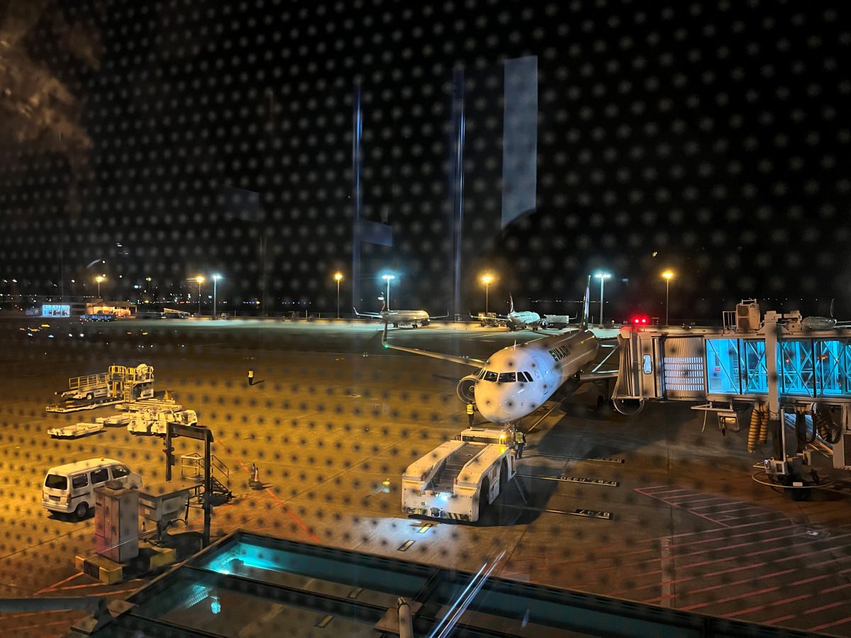 台灣虎航 IT 323 / 324 高雄-澳門來回 | 高雄-澳門航空公司 | KHH-MFM | A320 逃生門座位分享 - 第25張圖 台灣虎航 IT 323 / 324 高雄-澳門來回 | 高雄-澳門航空公司 | KHH-MFM | A320 逃生門座位分享