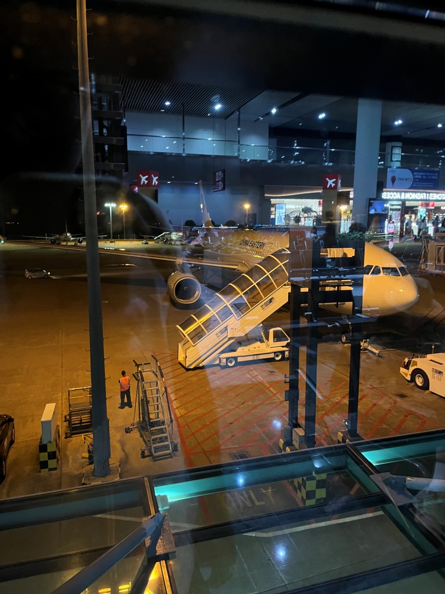 台灣虎航 IT 323 / 324 高雄-澳門來回 | 高雄-澳門航空公司 | KHH-MFM | A320 逃生門座位分享 - 第26張圖 台灣虎航 IT 323 / 324 高雄-澳門來回 | 高雄-澳門航空公司 | KHH-MFM | A320 逃生門座位分享