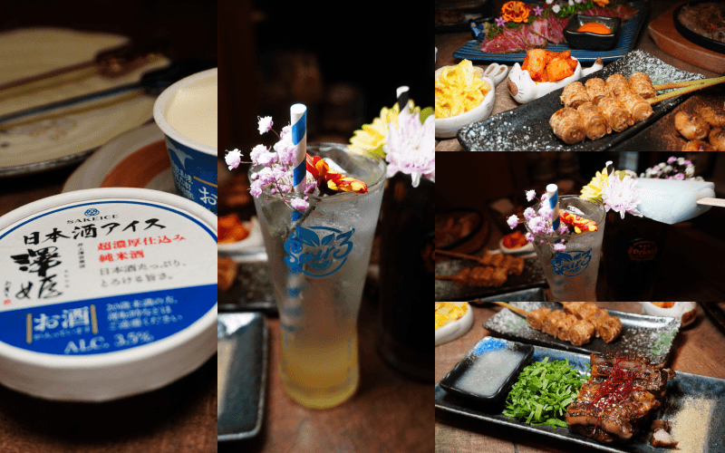 板橋 炭吉郎居酒屋- 精緻華麗的居酒屋料理 | 板橋人的深夜食堂 | 板橋居酒屋推薦 | 4.8顆星高評價真實體驗 - 第1張圖 板橋 炭吉郎居酒屋- 精緻華麗的居酒屋料理 | 板橋人的深夜食堂 | 板橋居酒屋推薦 | 4.8顆星高評價真實體驗