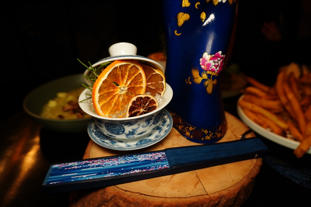 [東區餐酒館] 俏俏話餐酒館 Chinese Whispers- 東區餐酒館華麗原創調酒 | 餐酒館推薦