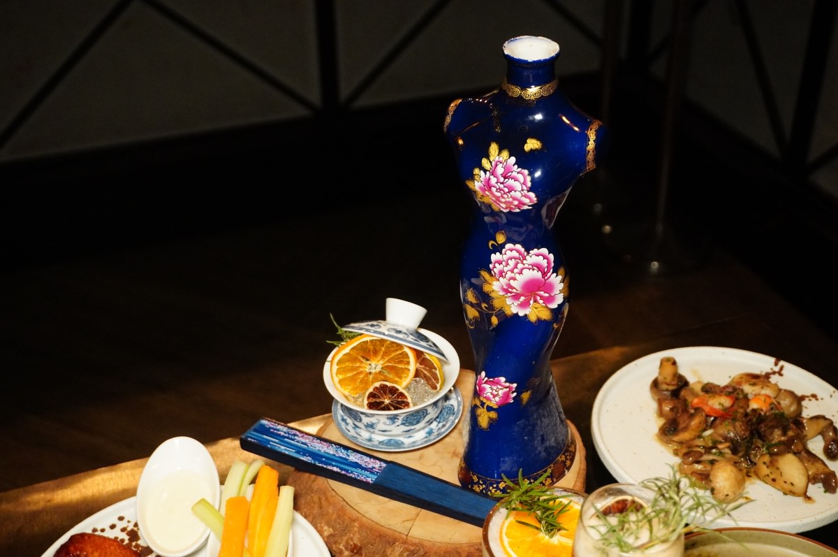 [東區餐酒館] 俏俏話餐酒館 Chinese Whispers- 東區餐酒館華麗原創調酒 | 餐酒館推薦