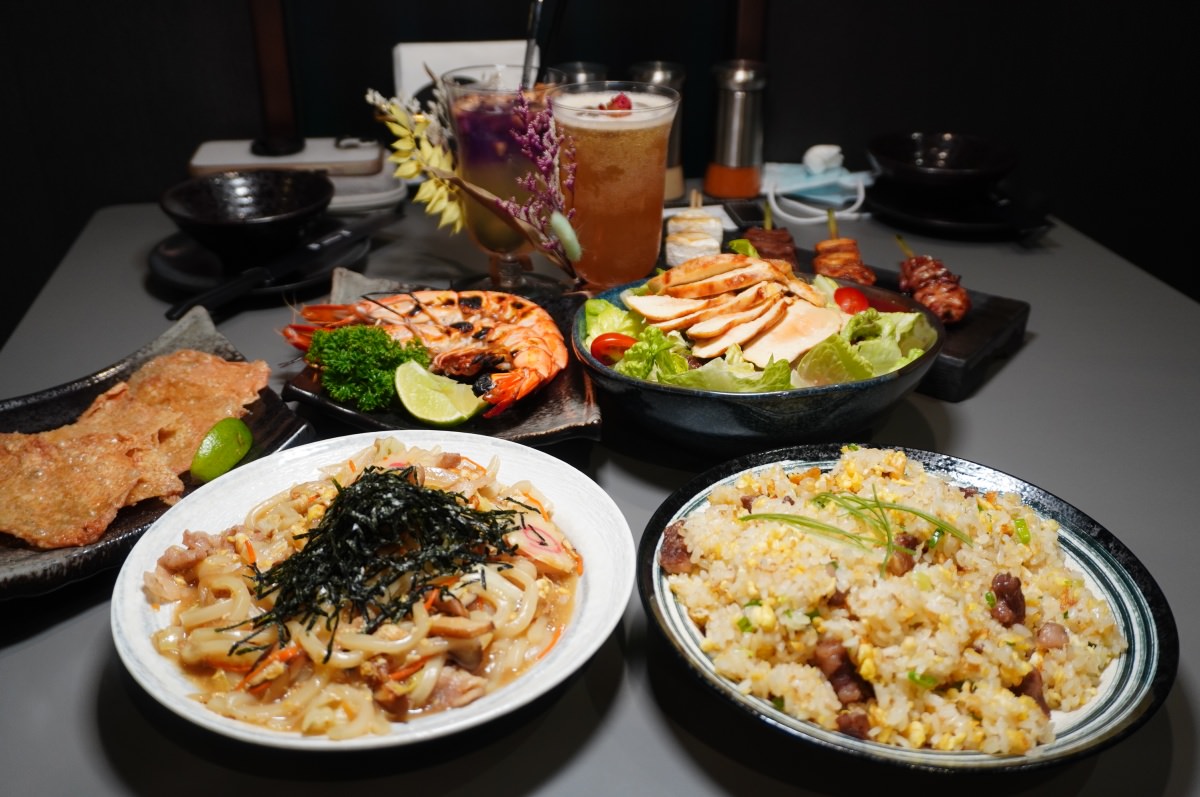 [台北大直] 天燒 AMAYAKI 現代居酒屋- 和洋融合的串燒小酒館 | 臺北居酒屋推薦 | 大直餐廳推薦