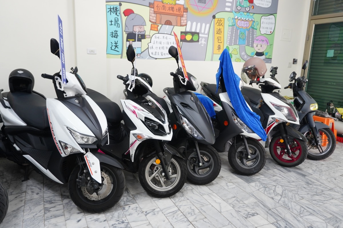 欣興租車-台南轉運站優質汽機車短租 | 全新車 | 台南租車推薦 | 台南租車公司 | 台南1日遊租車 - 第5張圖 欣興租車-台南轉運站優質汽機車短租 | 全新車 | 台南租車推薦 | 台南租車公司 | 台南1日遊租車