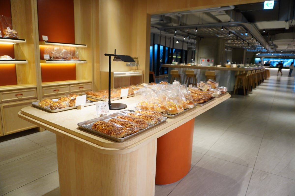 TAI.香 高雄承億酒店- 全新開幕的五星飯店烘培坊 | 進口原料手作烘焙 | 高雄麵包店推薦 | 高雄總圖美食 - 第5張圖 TAI.香 高雄承億酒店- 全新開幕的五星飯店烘培坊 | 進口原料手作烘焙 | 高雄麵包店推薦 | 高雄總圖美食