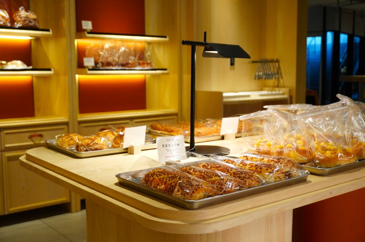 TAI.香 高雄承億酒店- 全新開幕的五星飯店烘培坊 | 進口原料手作烘焙 | 高雄麵包店推薦 | 高雄總圖美食 - 第6張圖 TAI.香 高雄承億酒店- 全新開幕的五星飯店烘培坊 | 進口原料手作烘焙 | 高雄麵包店推薦 | 高雄總圖美食