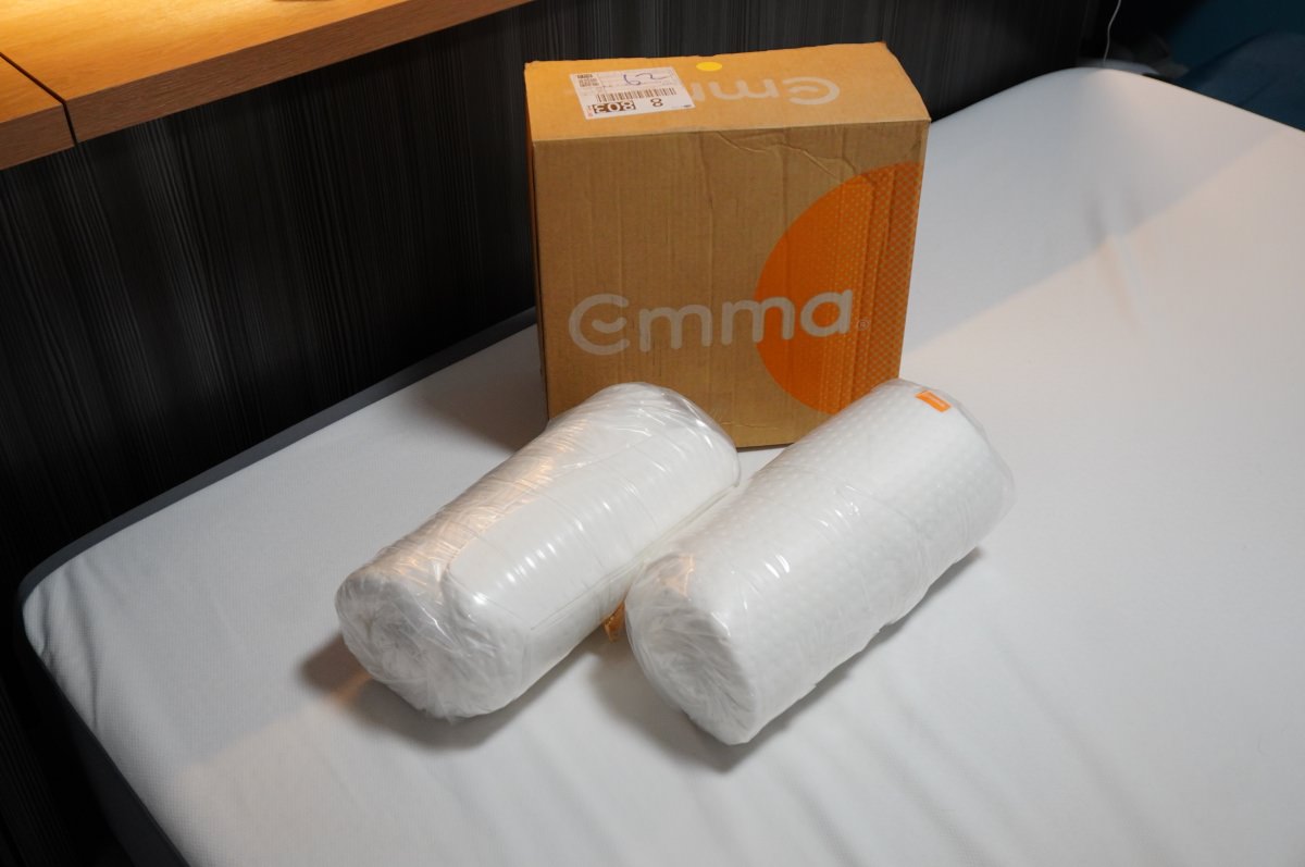 德國Emma 蝶形護頸枕 MOMO 獨家新上市 | 全新CP款貼合亞洲睡眠習慣 - 第3張圖 德國Emma 蝶形護頸枕 MOMO 獨家新上市 | 全新CP款貼合亞洲睡眠習慣