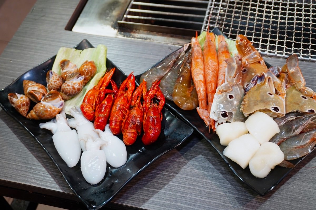 野饌燒肉 和牛&活泰國蝦吃到飽-鳳山店- 高雄最強活泰國蝦鮮蚵吃到飽 | 還有頂級套餐和牛伊比利豬 | 最近跟廠商搭配活動哈根達斯居然有20種口味 - 第27張圖 野饌燒肉 和牛&活泰國蝦吃到飽-鳳山店- 高雄最強活泰國蝦鮮蚵吃到飽 | 還有頂級套餐和牛伊比利豬 | 最近跟廠商搭配活動哈根達斯居然有20種口味