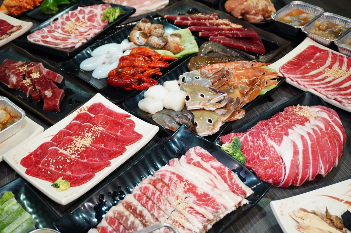 野饌燒肉 和牛&活泰國蝦吃到飽-鳳山店- 高雄最強活泰國蝦鮮蚵吃到飽 | 還有頂級套餐和牛伊比利豬 | 最近跟廠商搭配活動哈根達斯居然有20種口味 - 第19張圖 野饌燒肉 和牛&活泰國蝦吃到飽-鳳山店- 高雄最強活泰國蝦鮮蚵吃到飽 | 還有頂級套餐和牛伊比利豬 | 最近跟廠商搭配活動哈根達斯居然有20種口味