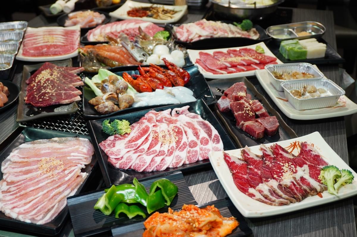 野饌燒肉 和牛&活泰國蝦吃到飽-鳳山店- 高雄最強活泰國蝦鮮蚵吃到飽 | 還有頂級套餐和牛伊比利豬 | 最近跟廠商搭配活動哈根達斯居然有20種口味 - 第18張圖 野饌燒肉 和牛&活泰國蝦吃到飽-鳳山店- 高雄最強活泰國蝦鮮蚵吃到飽 | 還有頂級套餐和牛伊比利豬 | 最近跟廠商搭配活動哈根達斯居然有20種口味