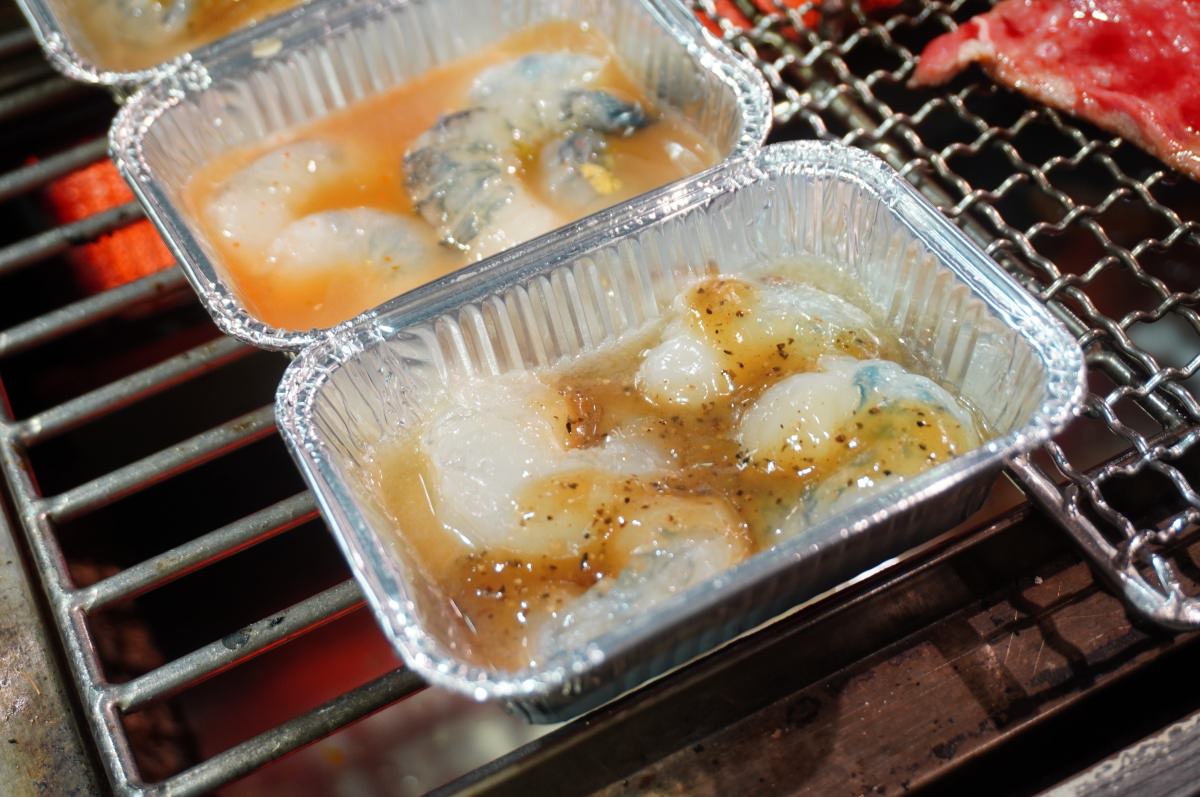 野饌燒肉 和牛&活泰國蝦吃到飽-鳳山店- 高雄最強活泰國蝦鮮蚵吃到飽 | 還有頂級套餐和牛伊比利豬 | 最近跟廠商搭配活動哈根達斯居然有20種口味 - 第43張圖 野饌燒肉 和牛&活泰國蝦吃到飽-鳳山店- 高雄最強活泰國蝦鮮蚵吃到飽 | 還有頂級套餐和牛伊比利豬 | 最近跟廠商搭配活動哈根達斯居然有20種口味