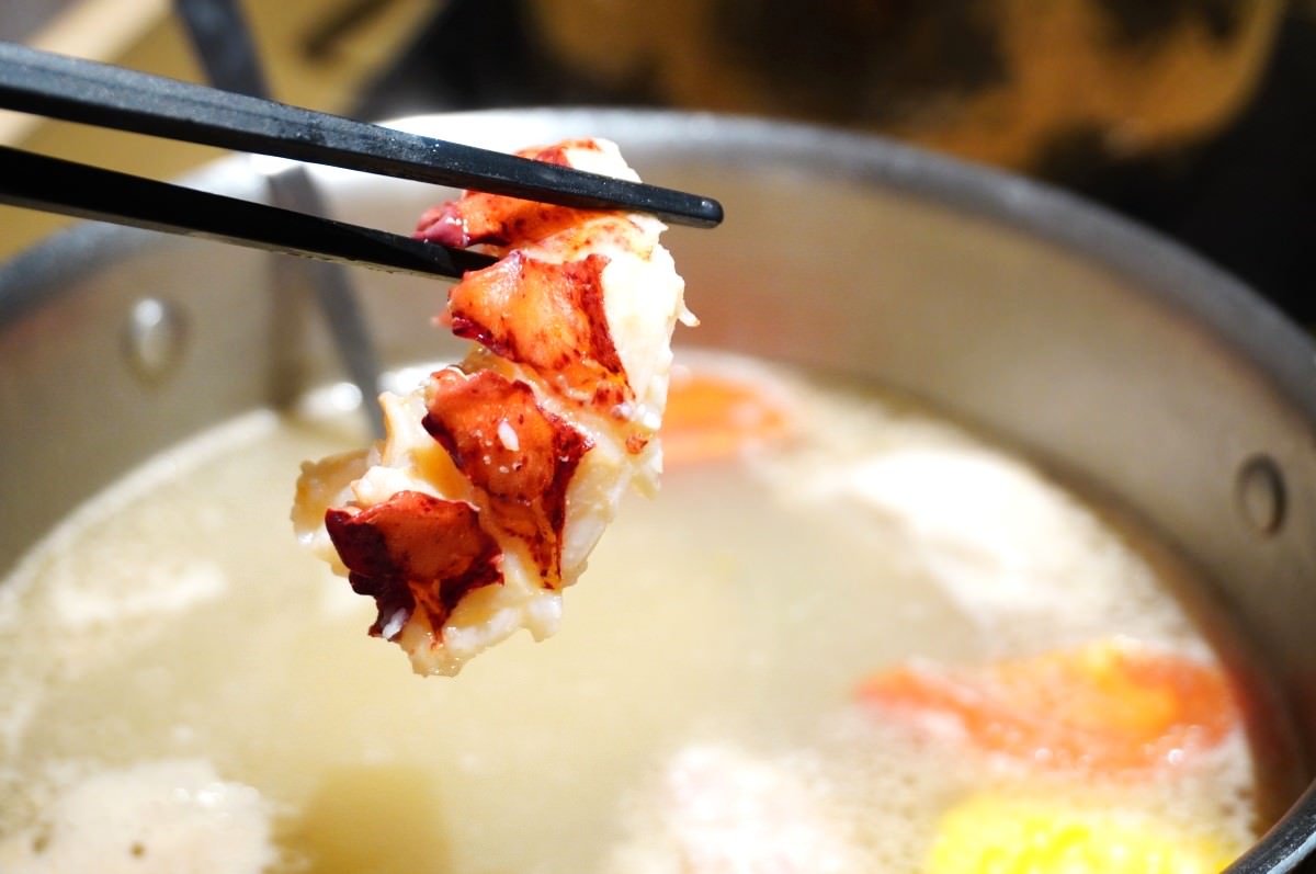承億酒店 両鍋- A5和牛 x 活波士頓龍蝦極上日式昆布鍋物 | 高雄火鍋餐廳推薦 | 承億酒店餐廳推薦 - 第29張圖 承億酒店 両鍋- A5和牛 x 活波士頓龍蝦極上日式昆布鍋物 | 高雄火鍋餐廳推薦 | 承億酒店餐廳推薦