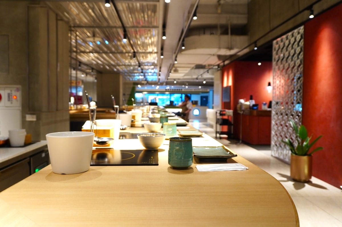 承億酒店 両鍋- A5和牛 x 活波士頓龍蝦極上日式昆布鍋物 | 高雄火鍋餐廳推薦 | 承億酒店餐廳推薦 - 第4張圖 承億酒店 両鍋- A5和牛 x 活波士頓龍蝦極上日式昆布鍋物 | 高雄火鍋餐廳推薦 | 承億酒店餐廳推薦