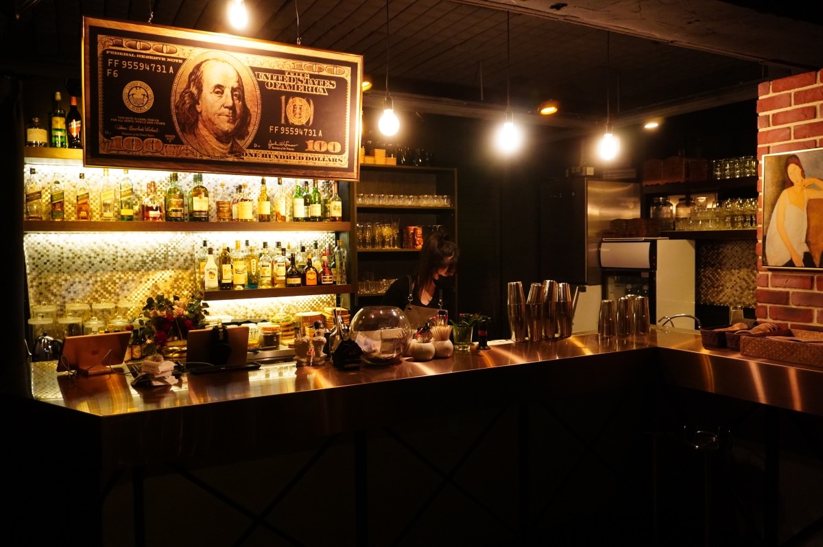 [東區餐酒館] 俏俏話餐酒館 Chinese Whispers- 東區餐酒館華麗原創調酒 | 餐酒館推薦