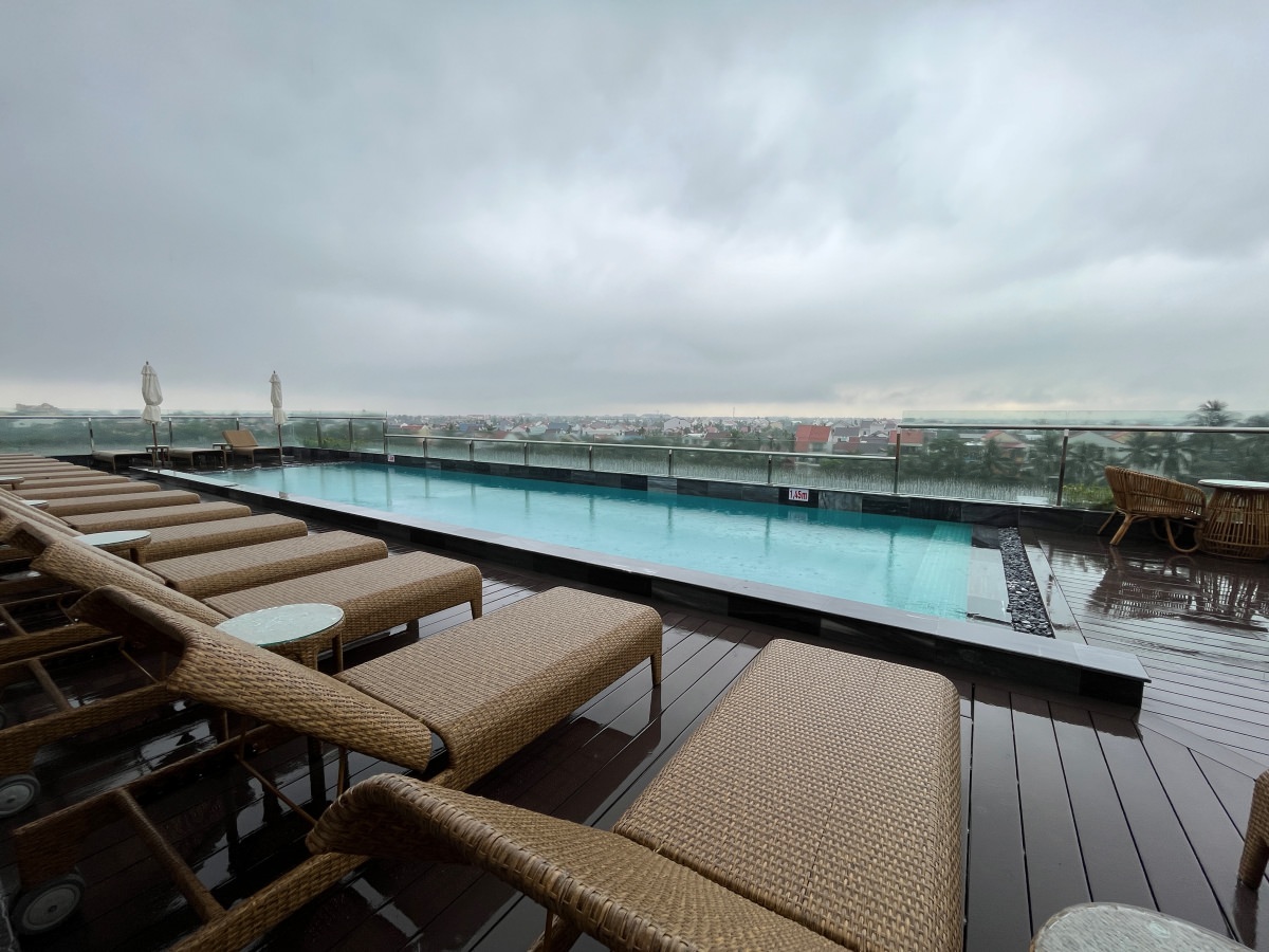 越南會安 Little Oasis Hội An Eco Friendly Hotel & Spa 陽台河景房 | 會安住宿推薦 | 峴港住宿 | 會安旅遊 - 第45張圖 越南會安 Little Oasis Hội An Eco Friendly Hotel & Spa 陽台河景房 | 會安住宿推薦 | 峴港住宿 | 會安旅遊