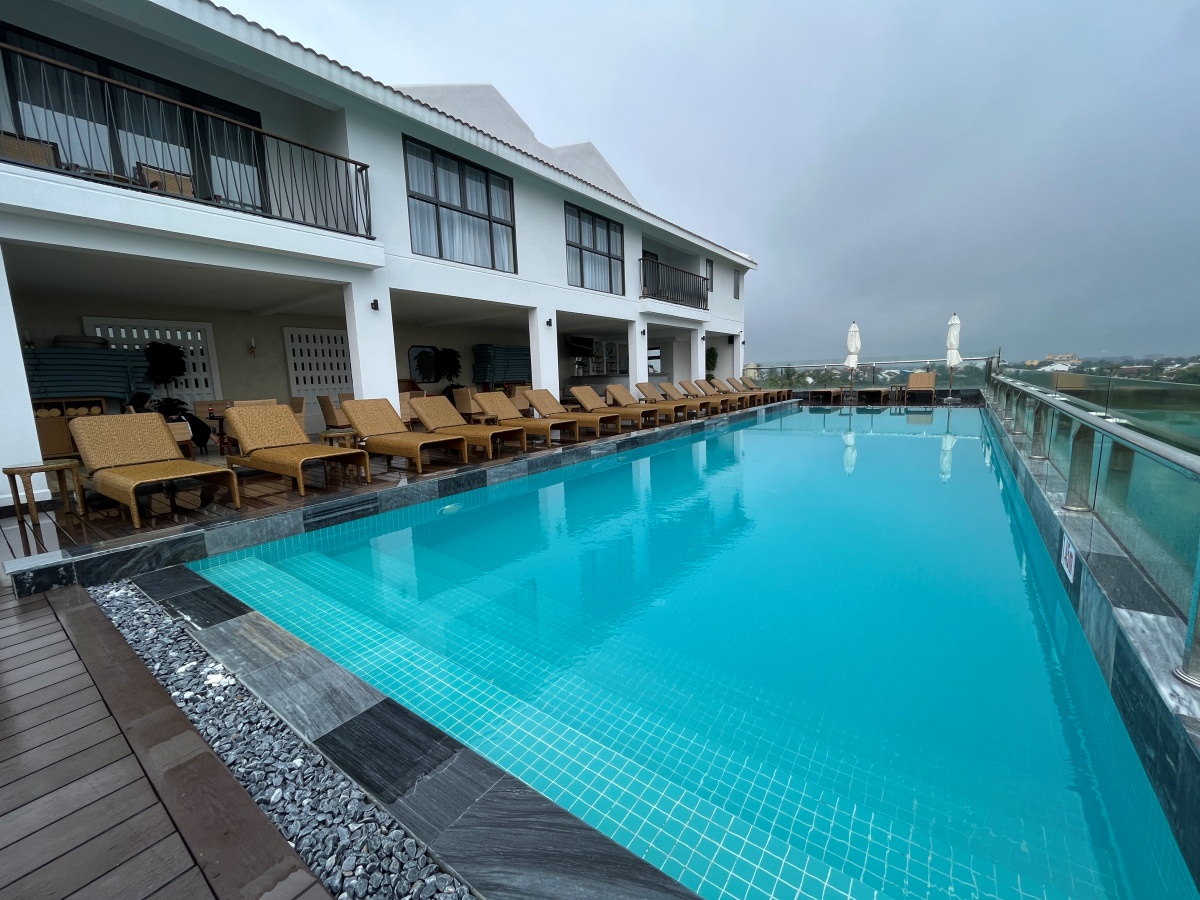 越南會安 Little Oasis Hội An Eco Friendly Hotel & Spa 陽台河景房 | 會安住宿推薦 | 峴港住宿 | 會安旅遊 - 第44張圖 越南會安 Little Oasis Hội An Eco Friendly Hotel & Spa 陽台河景房 | 會安住宿推薦 | 峴港住宿 | 會安旅遊