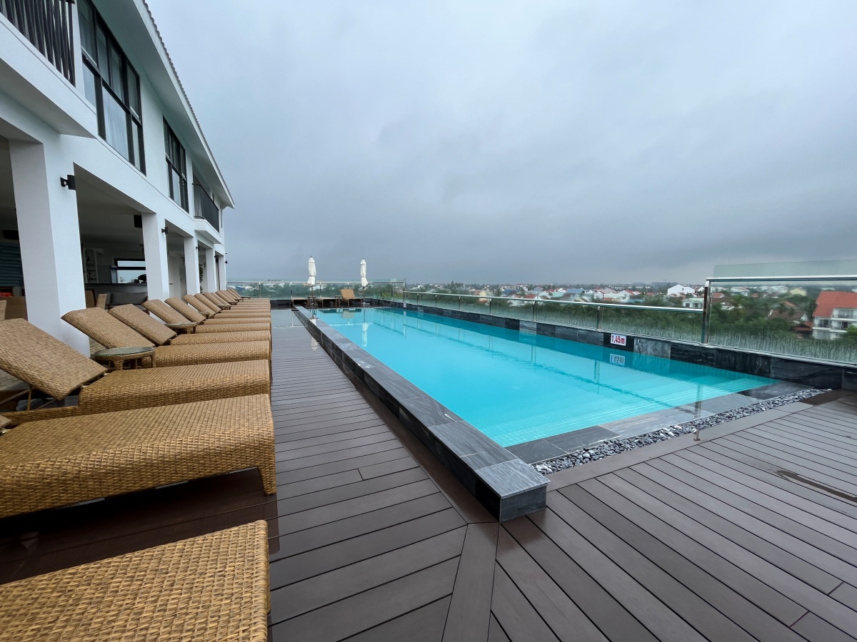 越南會安 Little Oasis Hội An Eco Friendly Hotel & Spa 陽台河景房 | 會安住宿推薦 | 峴港住宿 | 會安旅遊 - 第43張圖 越南會安 Little Oasis Hội An Eco Friendly Hotel & Spa 陽台河景房 | 會安住宿推薦 | 峴港住宿 | 會安旅遊