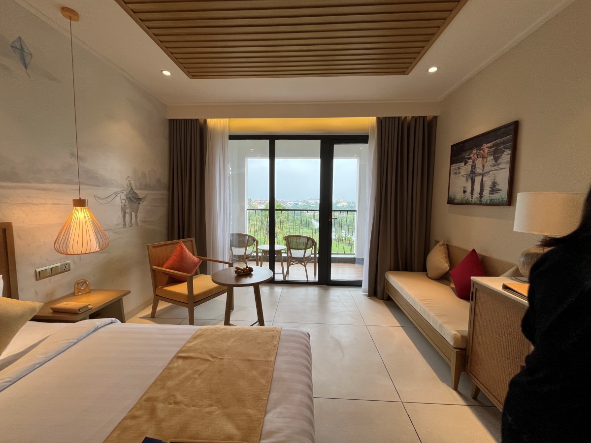 越南會安 Little Oasis Hội An Eco Friendly Hotel & Spa 陽台河景房 | 會安住宿推薦 | 峴港住宿 | 會安旅遊 - 第19張圖 越南會安 Little Oasis Hội An Eco Friendly Hotel & Spa 陽台河景房 | 會安住宿推薦 | 峴港住宿 | 會安旅遊