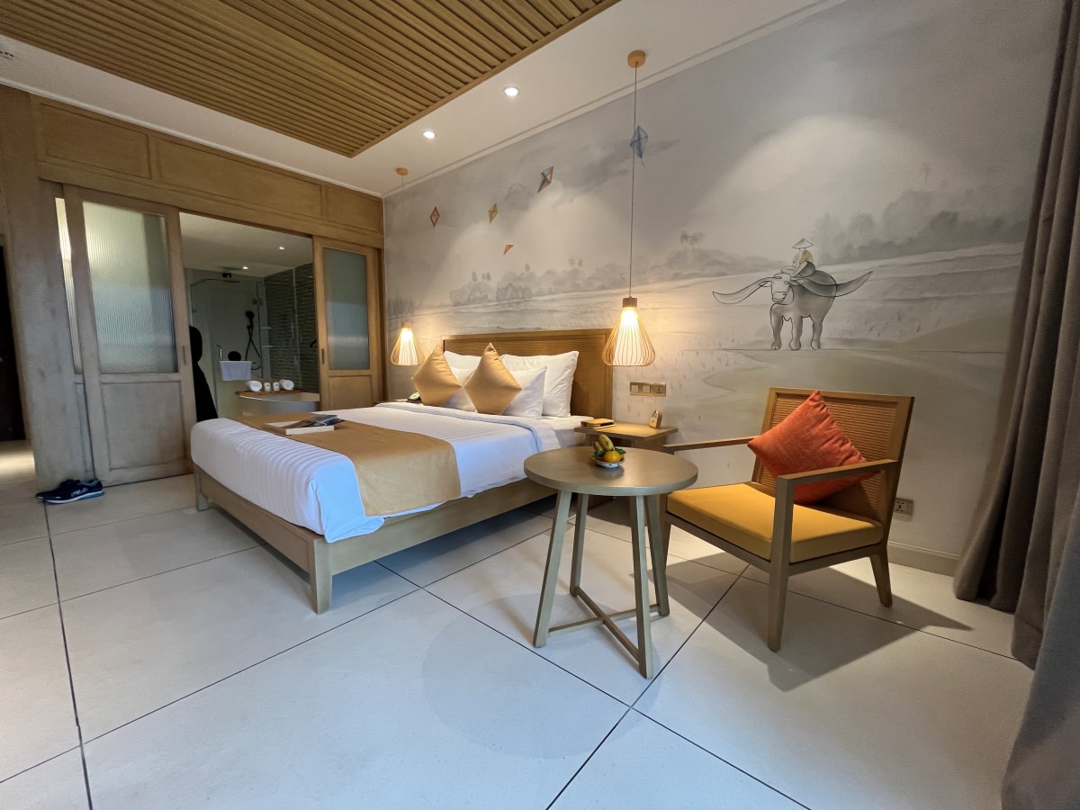 越南會安 Little Oasis Hội An Eco Friendly Hotel & Spa 陽台河景房 | 會安住宿推薦 | 峴港住宿 | 會安旅遊 - 第18張圖 越南會安 Little Oasis Hội An Eco Friendly Hotel & Spa 陽台河景房 | 會安住宿推薦 | 峴港住宿 | 會安旅遊