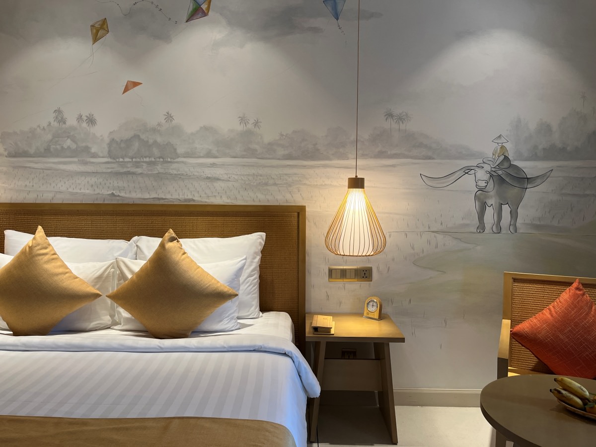 越南會安 Little Oasis Hội An Eco Friendly Hotel & Spa 陽台河景房 | 會安住宿推薦 | 峴港住宿 | 會安旅遊 - 第21張圖 越南會安 Little Oasis Hội An Eco Friendly Hotel & Spa 陽台河景房 | 會安住宿推薦 | 峴港住宿 | 會安旅遊
