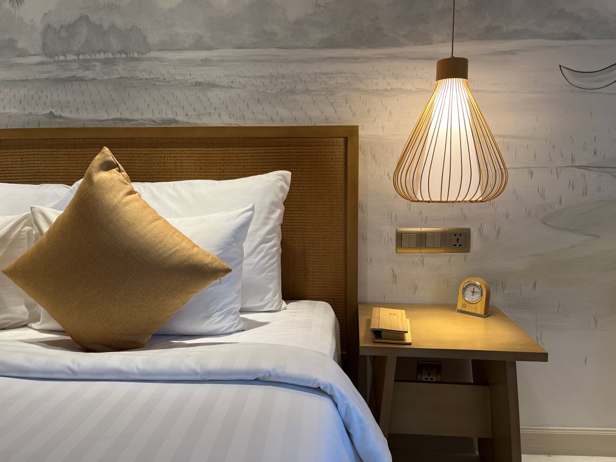 越南會安 Little Oasis Hội An Eco Friendly Hotel & Spa 陽台河景房 | 會安住宿推薦 | 峴港住宿 | 會安旅遊 - 第22張圖 越南會安 Little Oasis Hội An Eco Friendly Hotel & Spa 陽台河景房 | 會安住宿推薦 | 峴港住宿 | 會安旅遊