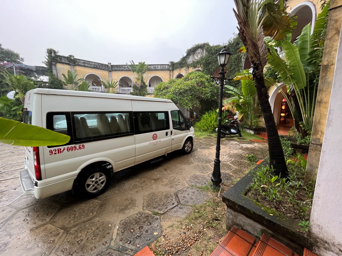 越南會安 Little Oasis Hội An Eco Friendly Hotel & Spa 陽台河景房 | 會安住宿推薦 | 峴港住宿 | 會安旅遊 - 第49張圖 越南會安 Little Oasis Hội An Eco Friendly Hotel & Spa 陽台河景房 | 會安住宿推薦 | 峴港住宿 | 會安旅遊