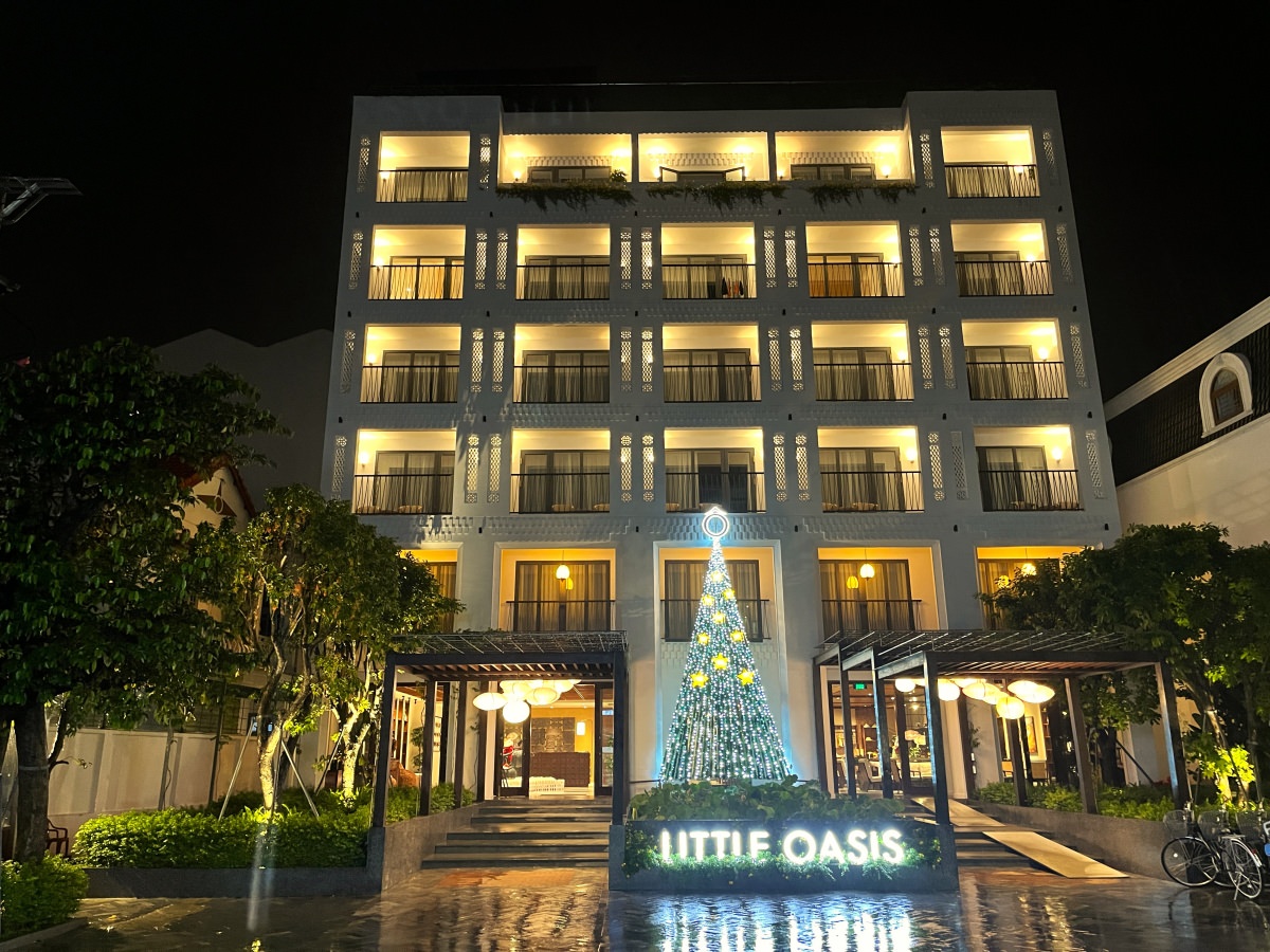 越南會安 Little Oasis Hội An Eco Friendly Hotel & Spa 陽台河景房 | 會安住宿推薦 | 峴港住宿 | 會安旅遊 - 第51張圖 越南會安 Little Oasis Hội An Eco Friendly Hotel & Spa 陽台河景房 | 會安住宿推薦 | 峴港住宿 | 會安旅遊