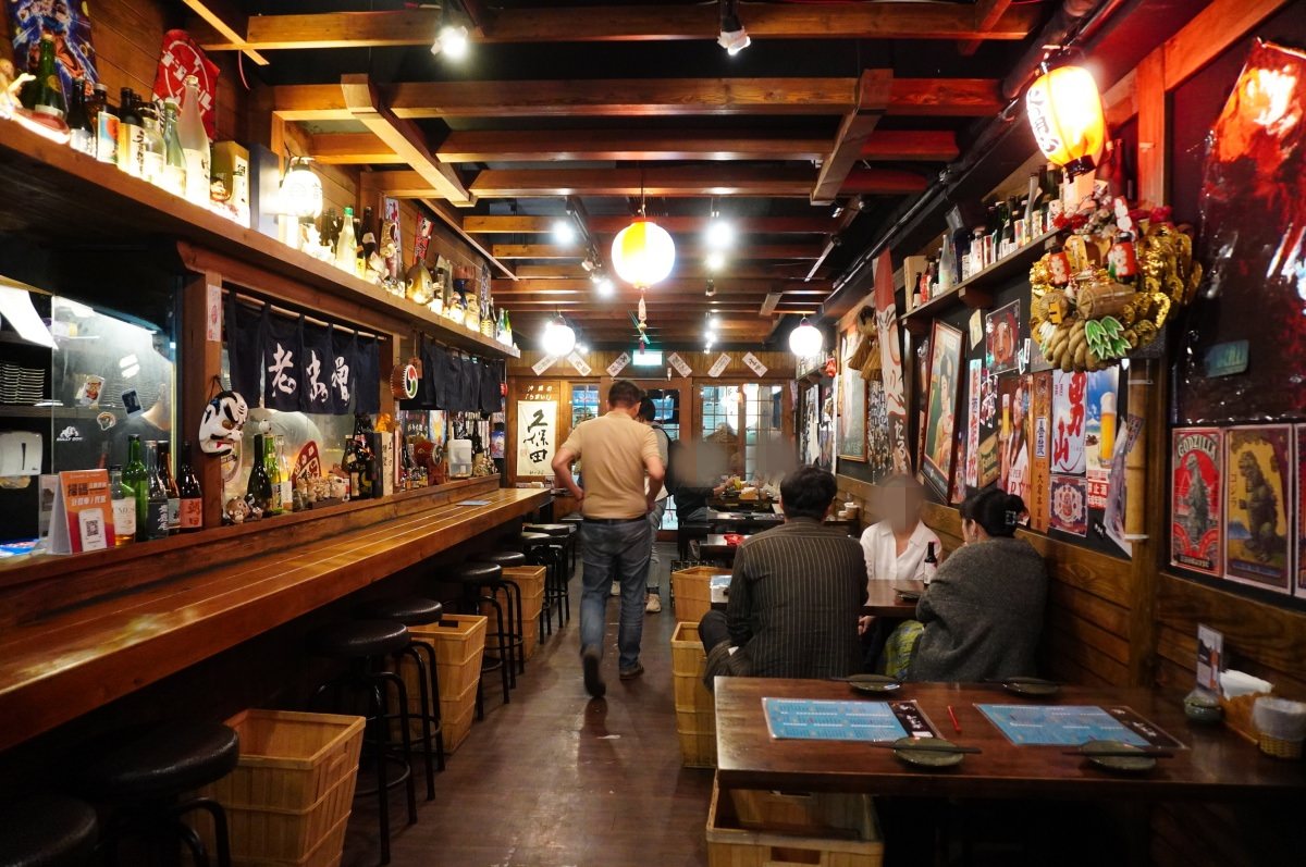 新莊居酒屋推薦|老味噌居酒屋 新莊店-炭燒精緻串燒 x 傳統日式風格熱鬧居酒屋 | 捷運新莊站美食 - 第3張圖 新莊居酒屋推薦|老味噌居酒屋 新莊店-炭燒精緻串燒 x 傳統日式風格熱鬧居酒屋 | 捷運新莊站美食