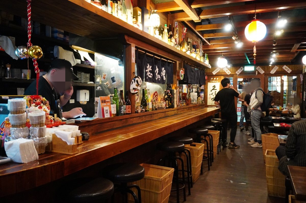 新莊居酒屋推薦|老味噌居酒屋 新莊店-炭燒精緻串燒 x 傳統日式風格熱鬧居酒屋 | 捷運新莊站美食 - 第4張圖 新莊居酒屋推薦|老味噌居酒屋 新莊店-炭燒精緻串燒 x 傳統日式風格熱鬧居酒屋 | 捷運新莊站美食