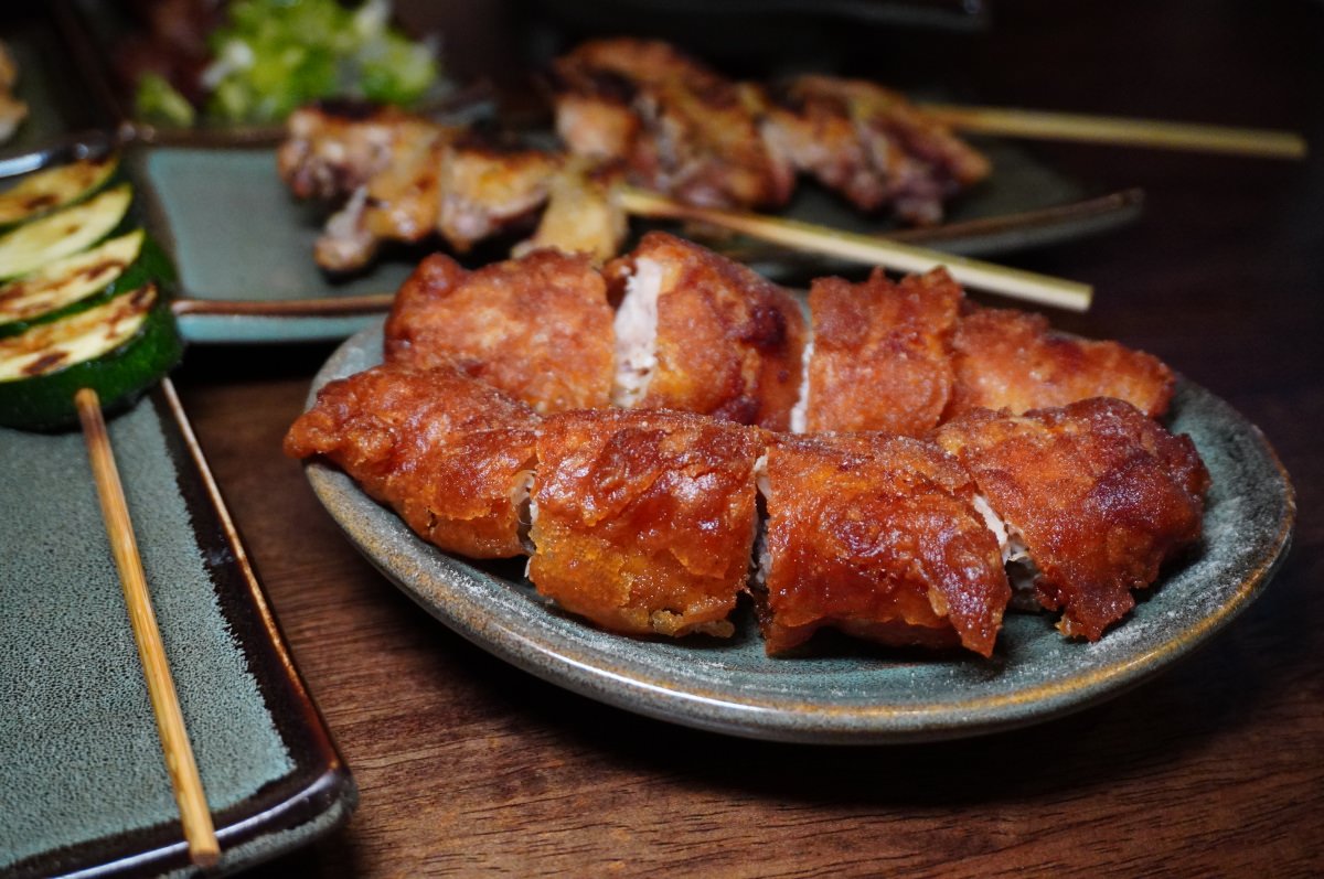 新莊居酒屋推薦|老味噌居酒屋 新莊店-炭燒精緻串燒 x 傳統日式風格熱鬧居酒屋 | 捷運新莊站美食 - 第22張圖 新莊居酒屋推薦|老味噌居酒屋 新莊店-炭燒精緻串燒 x 傳統日式風格熱鬧居酒屋 | 捷運新莊站美食