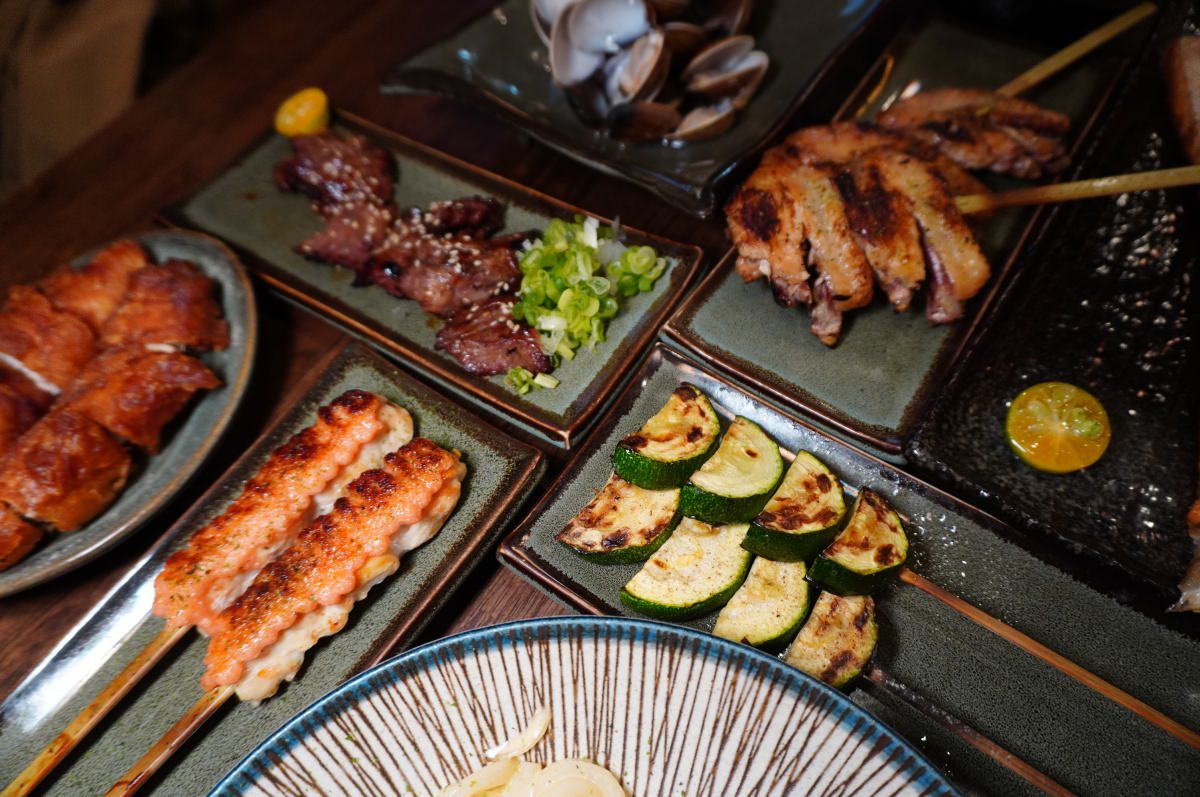 新莊居酒屋推薦|老味噌居酒屋 新莊店-炭燒精緻串燒 x 傳統日式風格熱鬧居酒屋 | 捷運新莊站美食 - 第32張圖 新莊居酒屋推薦|老味噌居酒屋 新莊店-炭燒精緻串燒 x 傳統日式風格熱鬧居酒屋 | 捷運新莊站美食