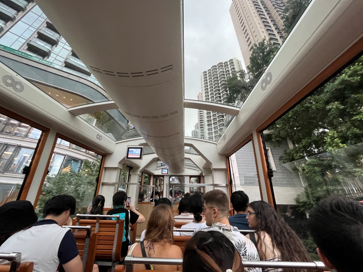 香港山頂纜車 – 全新第六代玻璃屋頂車廂 | 瑞士 Garaventa纜車 | 香港太平山纜車車票 | 香港太平山免費觀景臺 - 第9張圖 香港山頂纜車 – 全新第六代玻璃屋頂車廂 | 瑞士 Garaventa纜車 | 香港太平山纜車車票 | 香港太平山免費觀景臺